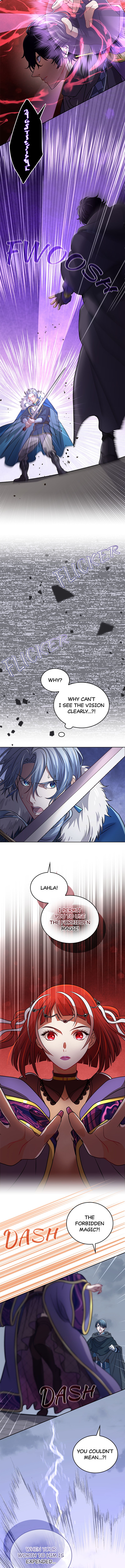 My Second Life as a Jerk Magnet Chapter 44 page 5 - 