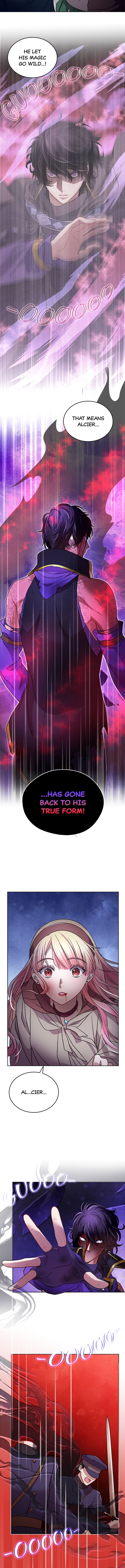 My Second Life as a Jerk Magnet Chapter 44 page 10 - 