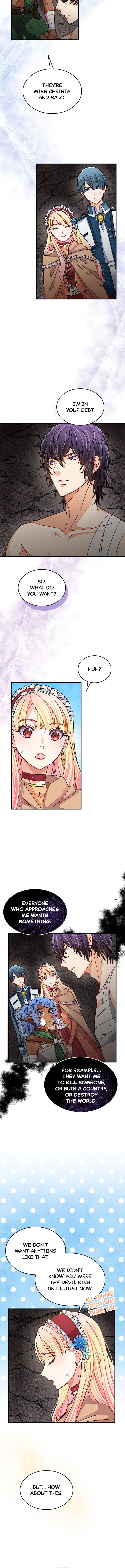 My Second Life as a Jerk Magnet Chapter 5 page 11 - 