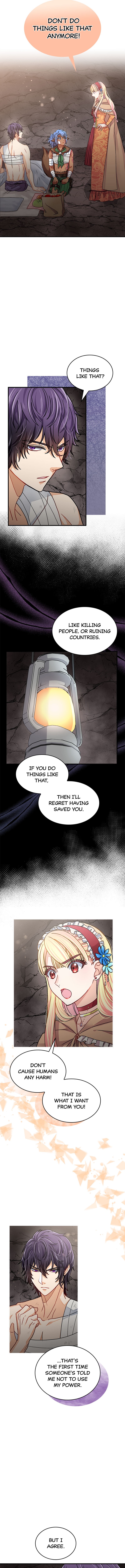 My Second Life as a Jerk Magnet Chapter 5 page 12 - 