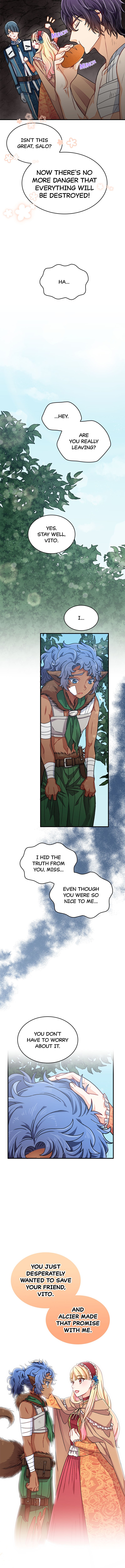 My Second Life as a Jerk Magnet Chapter 5 page 13 - 