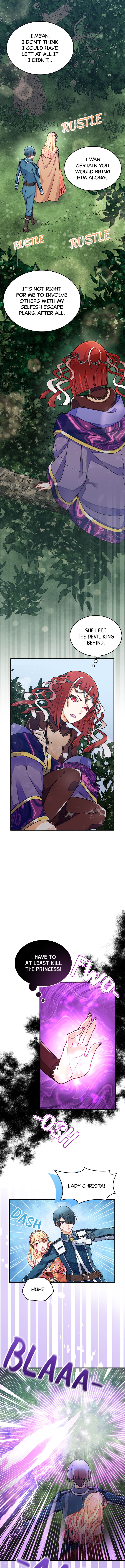 My Second Life as a Jerk Magnet Chapter 5 page 15 - 