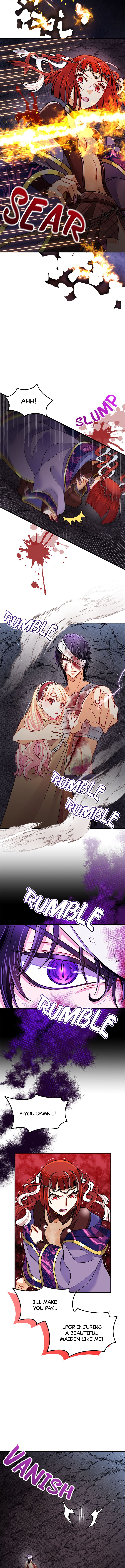 My Second Life as a Jerk Magnet Chapter 5 page 4 - 