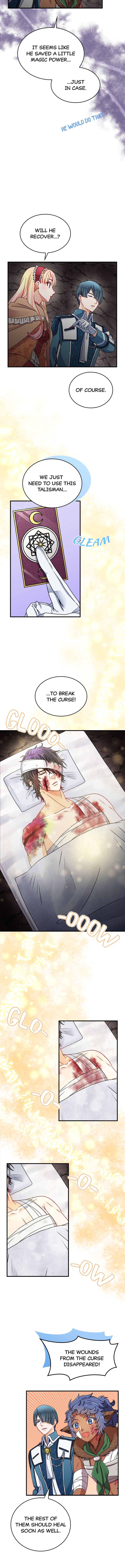 My Second Life as a Jerk Magnet Chapter 5 page 7 - 