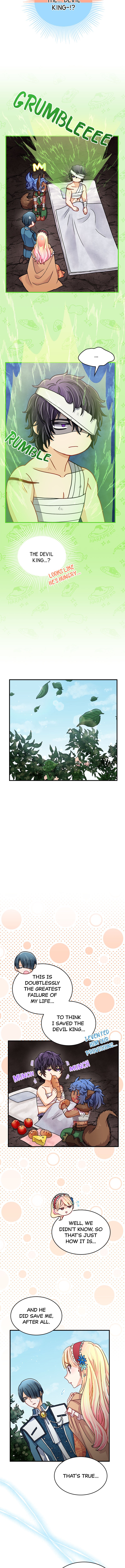 My Second Life as a Jerk Magnet Chapter 5 page 9 - 