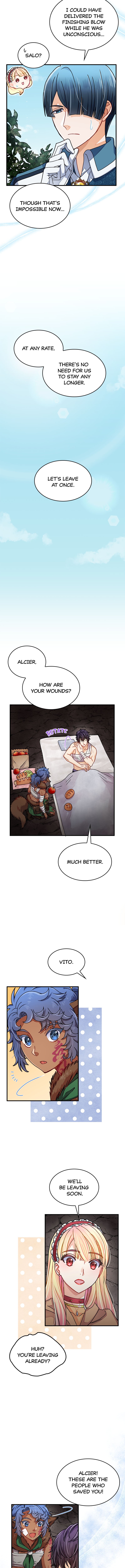 My Second Life as a Jerk Magnet Chapter 5 page 10 - 