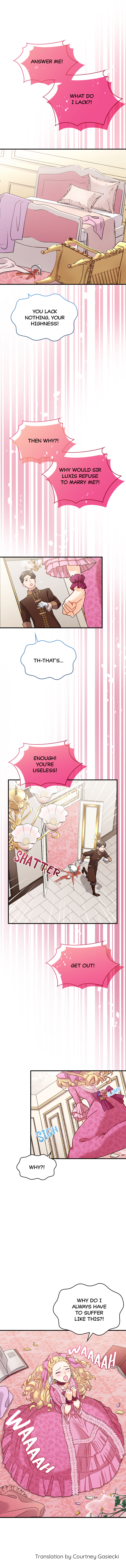 My Second Life as a Jerk Magnet Chapter 6 page 15 - 