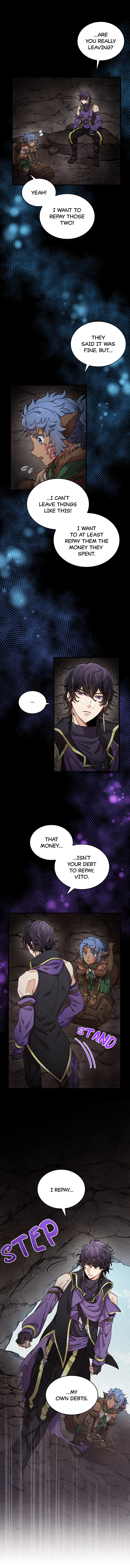 My Second Life as a Jerk Magnet Chapter 6 page 7 - 