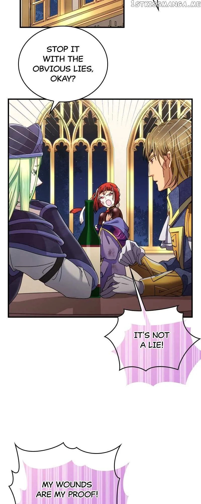 My Second Life as a Jerk Magnet Chapter 7 page 9 - 