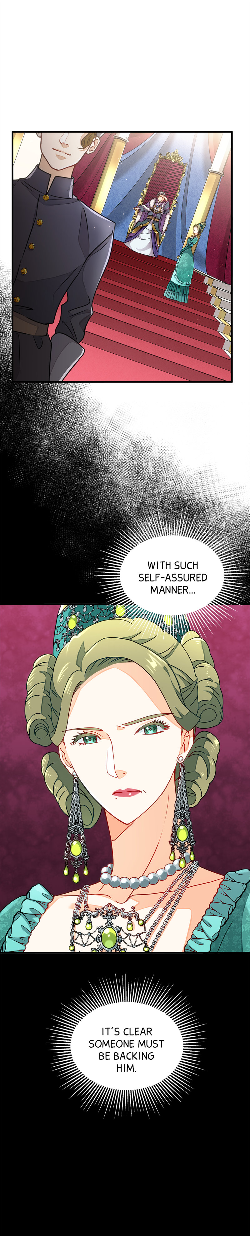 My Second Life as a Jerk Magnet Chapter 8 page 2 - 