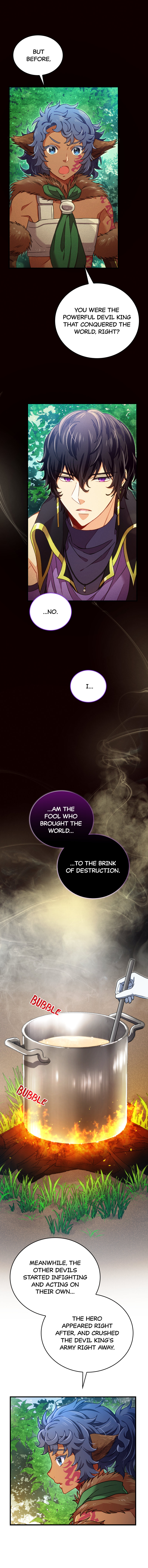My Second Life as a Jerk Magnet Chapter 8 page 15 - 