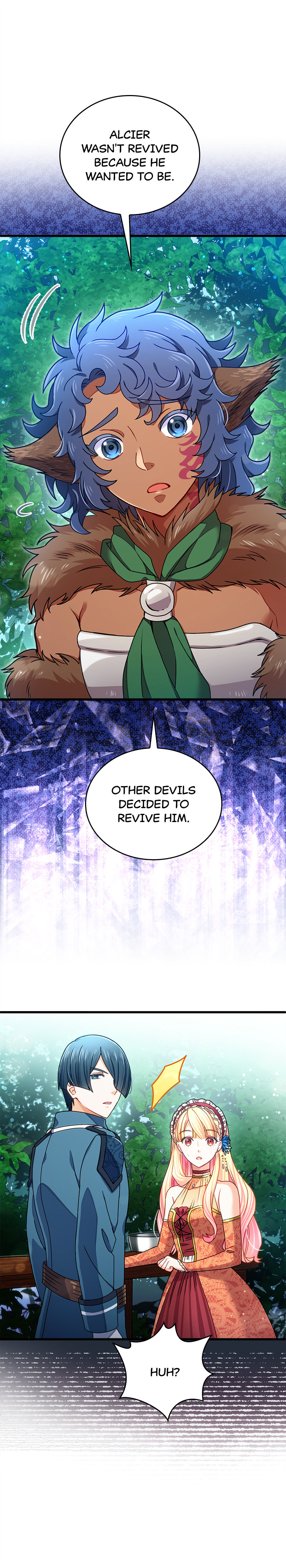My Second Life as a Jerk Magnet Chapter 8 page 9 - 