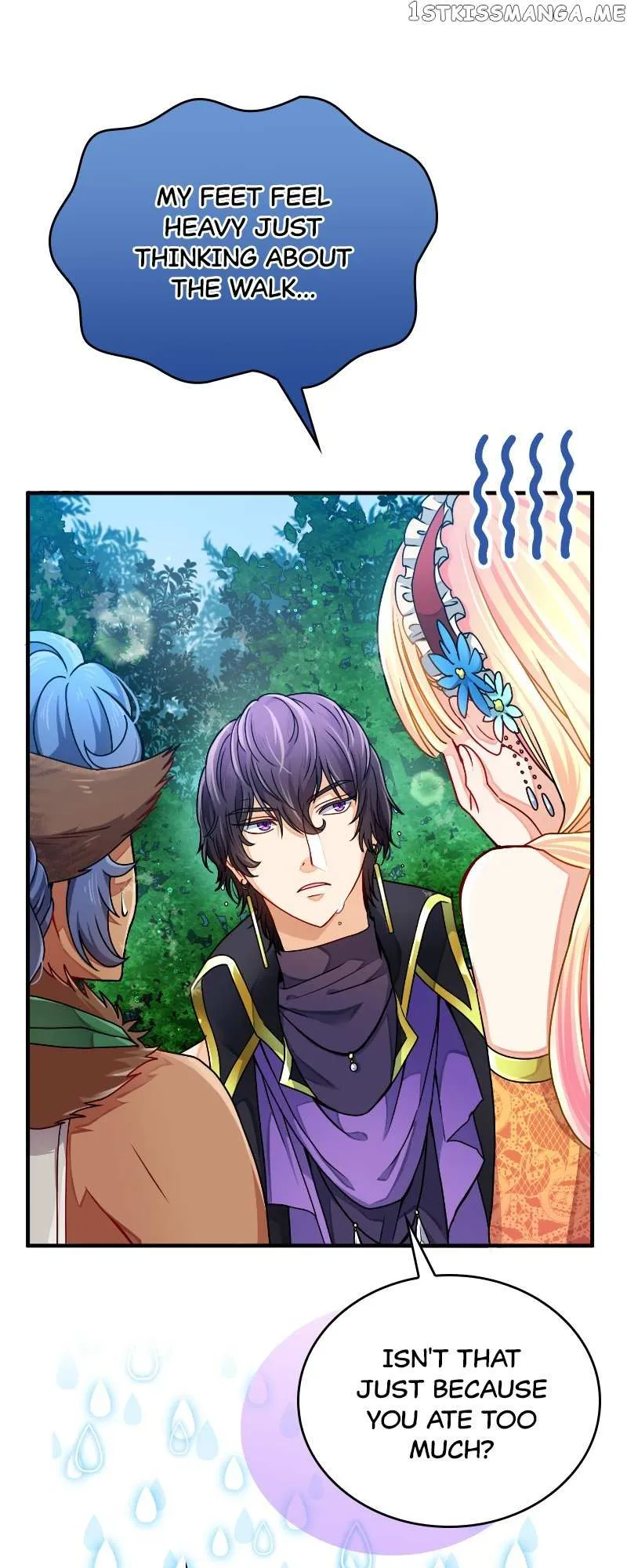 My Second Life as a Jerk Magnet Chapter 9 page 33 - 