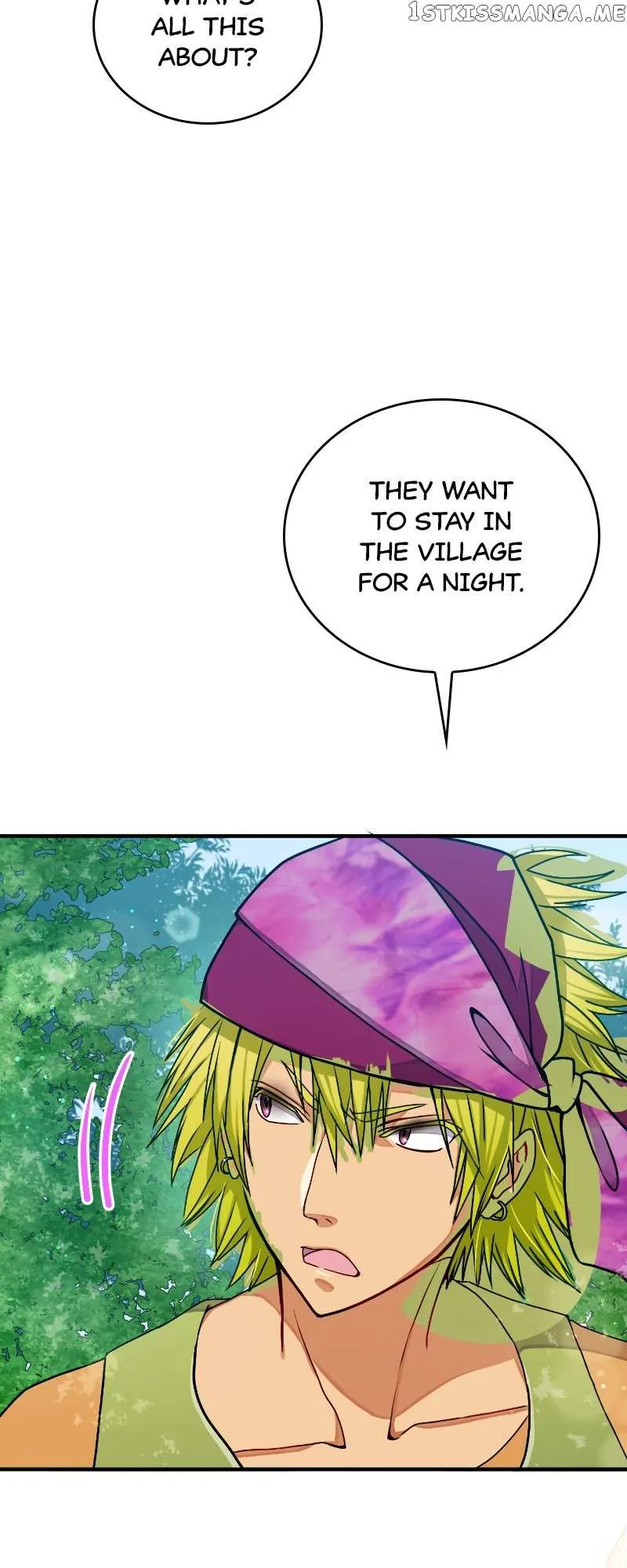 My Second Life as a Jerk Magnet Chapter 9 page 53 - 