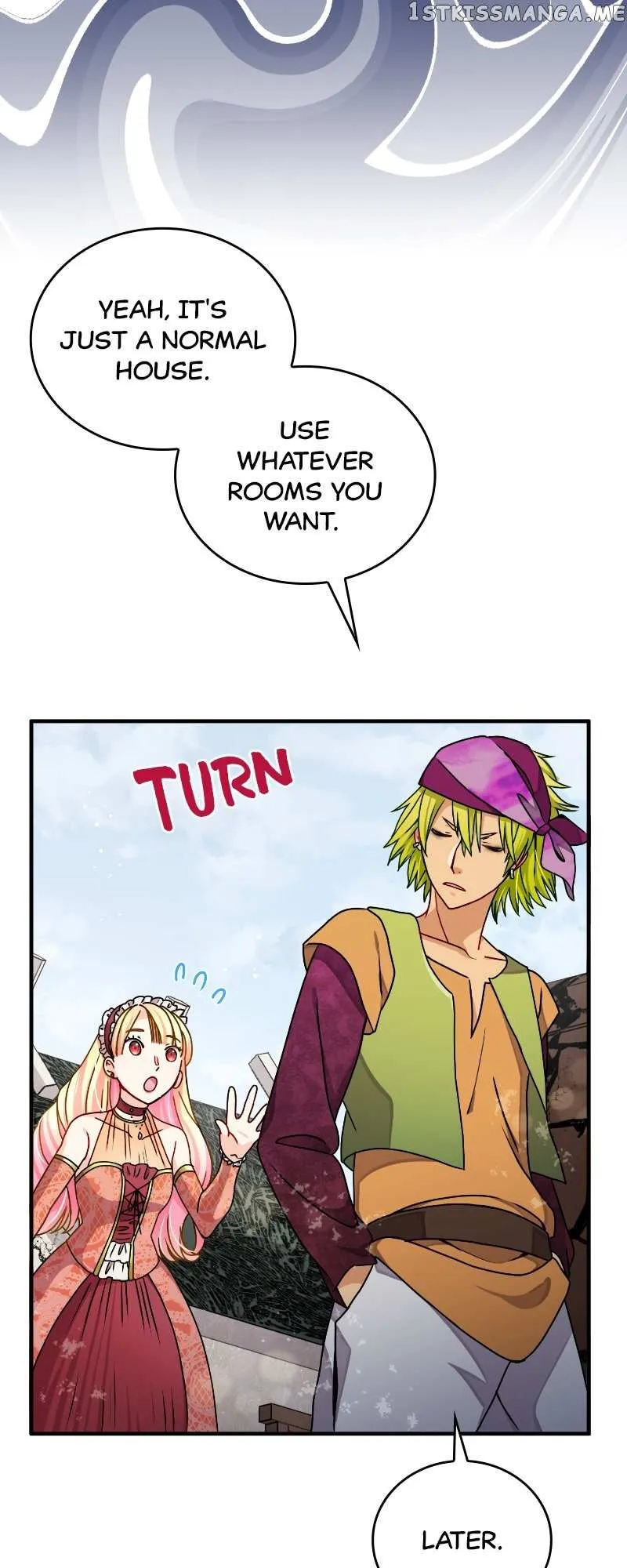 My Second Life as a Jerk Magnet Chapter 9 page 65 - 