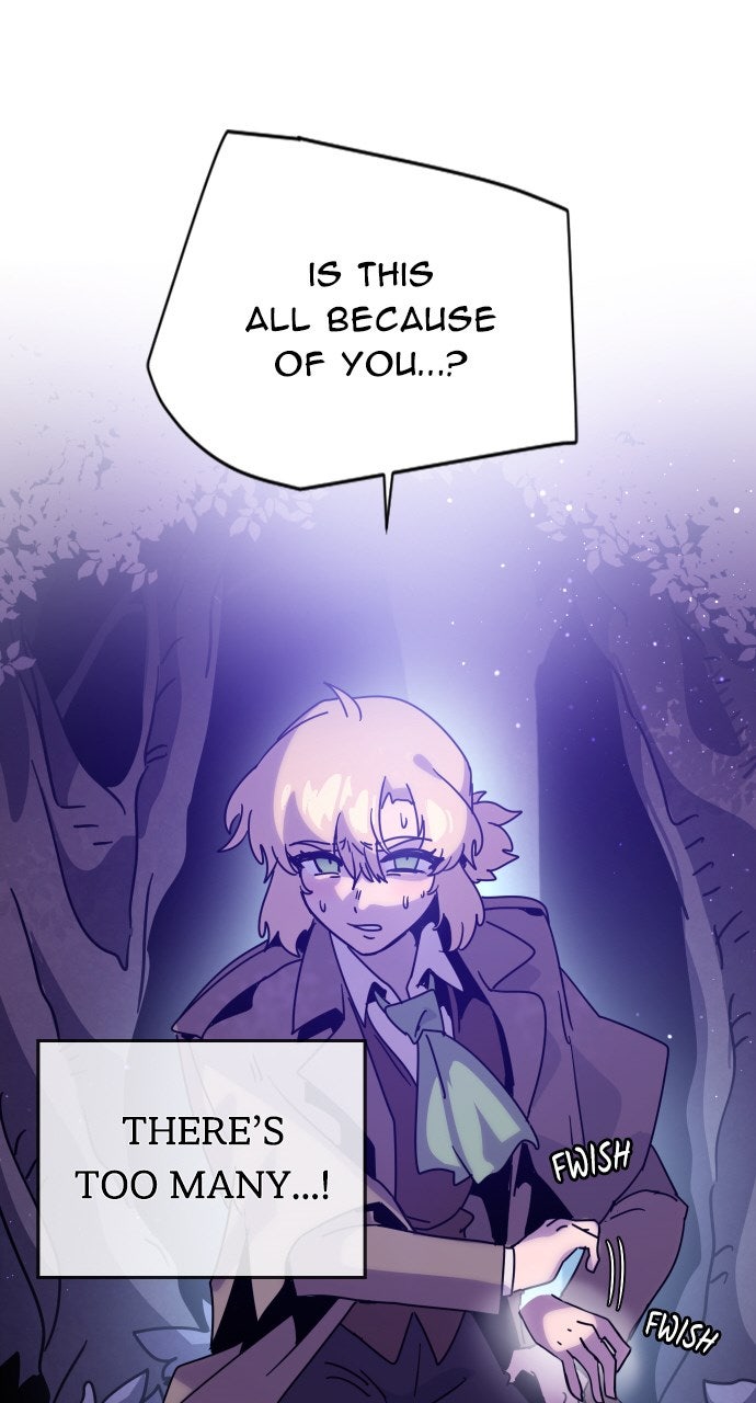 My Second Life is a Healing Life? Ep. 10 - The Battle of Pellivia (1) page 121 - 