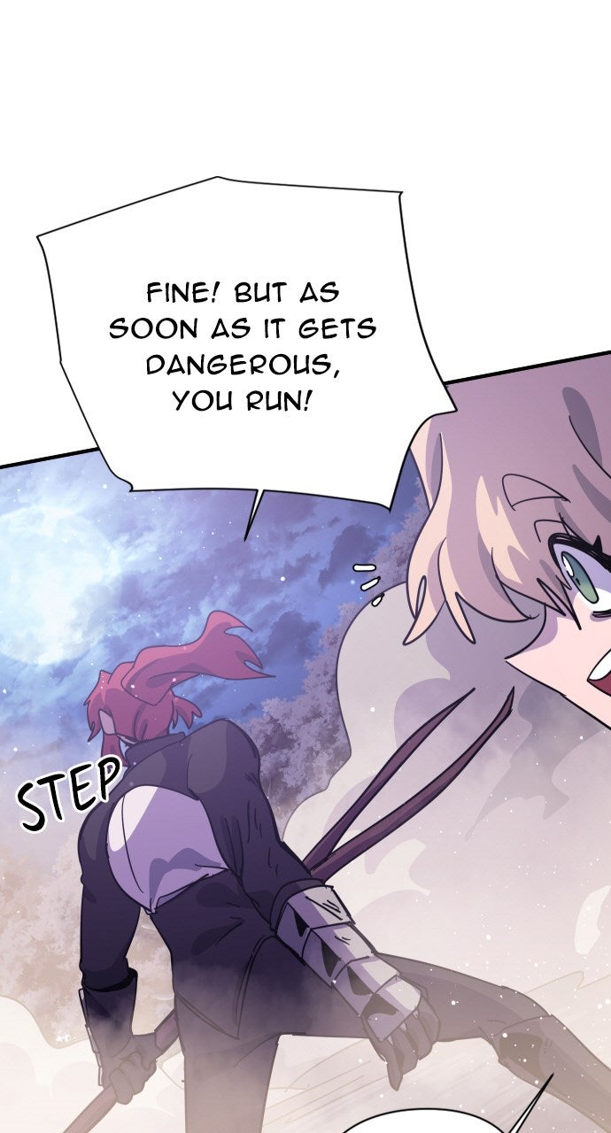 My Second Life is a Healing Life? Ep. 13 - The Battle of Pellivia (4) page 7 - 
