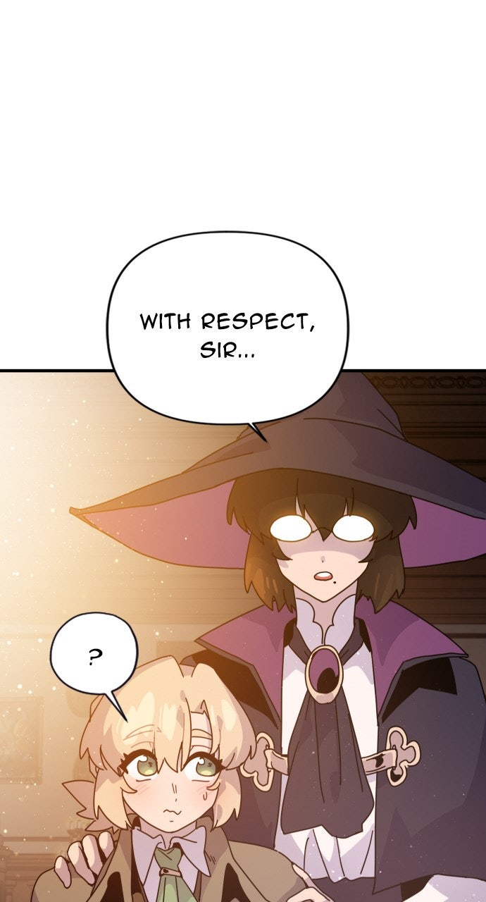 My Second Life is a Healing Life? Ep. 2 - A Mage in the Making! page 105 - 