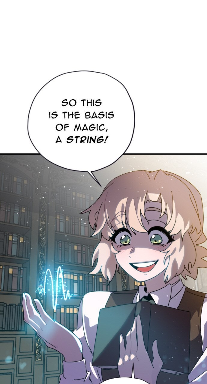 My Second Life is a Healing Life? Ep. 2 - A Mage in the Making! page 14 - 
