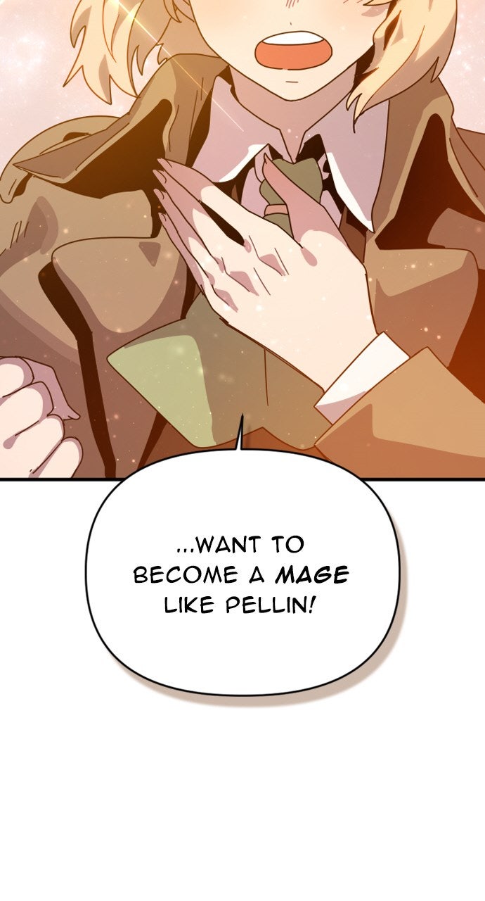 My Second Life is a Healing Life? Ep. 2 - A Mage in the Making! page 135 - 