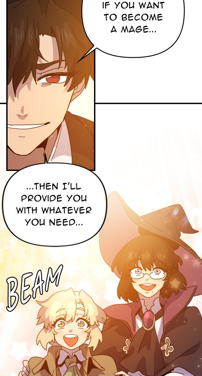 My Second Life is a Healing Life? Ep. 2 - A Mage in the Making! page 140 - 