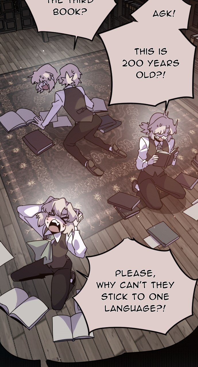 My Second Life is a Healing Life? Ep. 2 - A Mage in the Making! page 18 - 