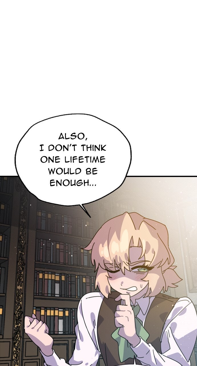 My Second Life is a Healing Life? Ep. 2 - A Mage in the Making! page 20 - 