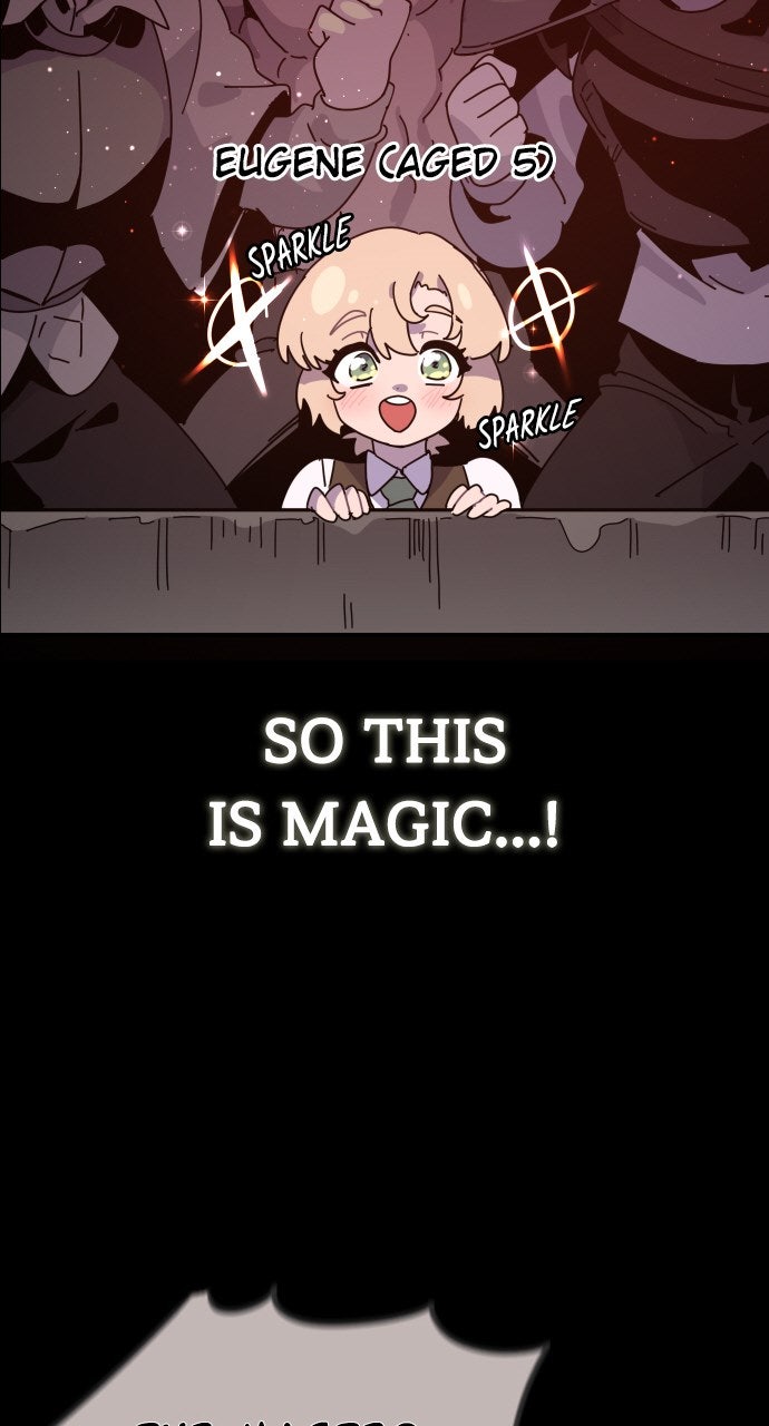 My Second Life is a Healing Life? Ep. 2 - A Mage in the Making! page 26 - 