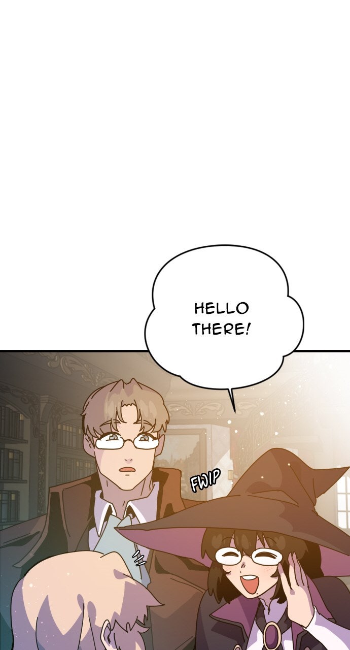 My Second Life is a Healing Life? Ep. 2 - A Mage in the Making! page 39 - 