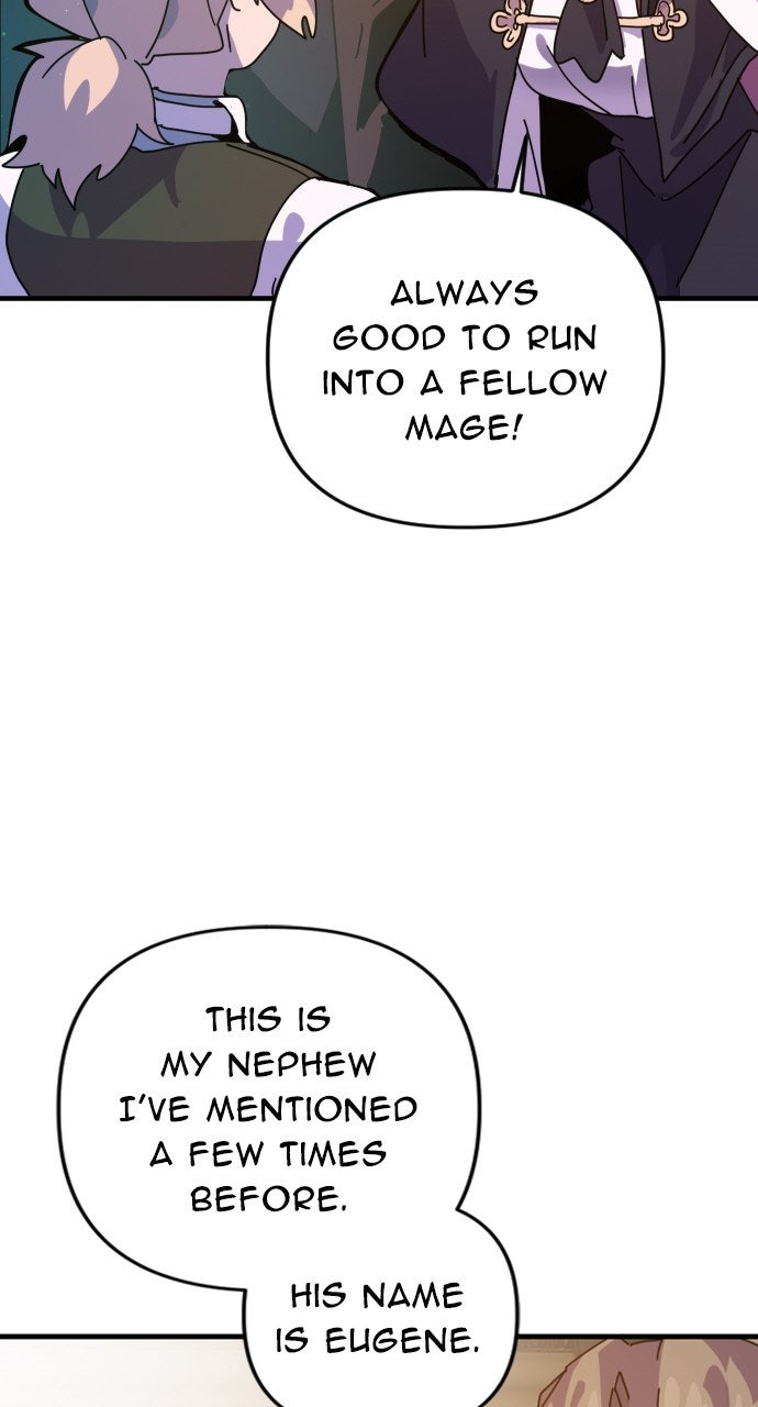 My Second Life is a Healing Life? Ep. 2 - A Mage in the Making! page 40 - 