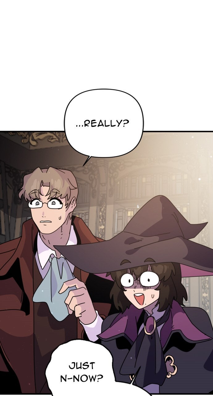 My Second Life is a Healing Life? Ep. 2 - A Mage in the Making! page 47 - 