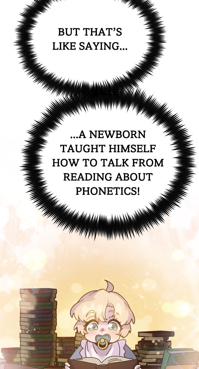 My Second Life is a Healing Life? Ep. 2 - A Mage in the Making! page 54 - 
