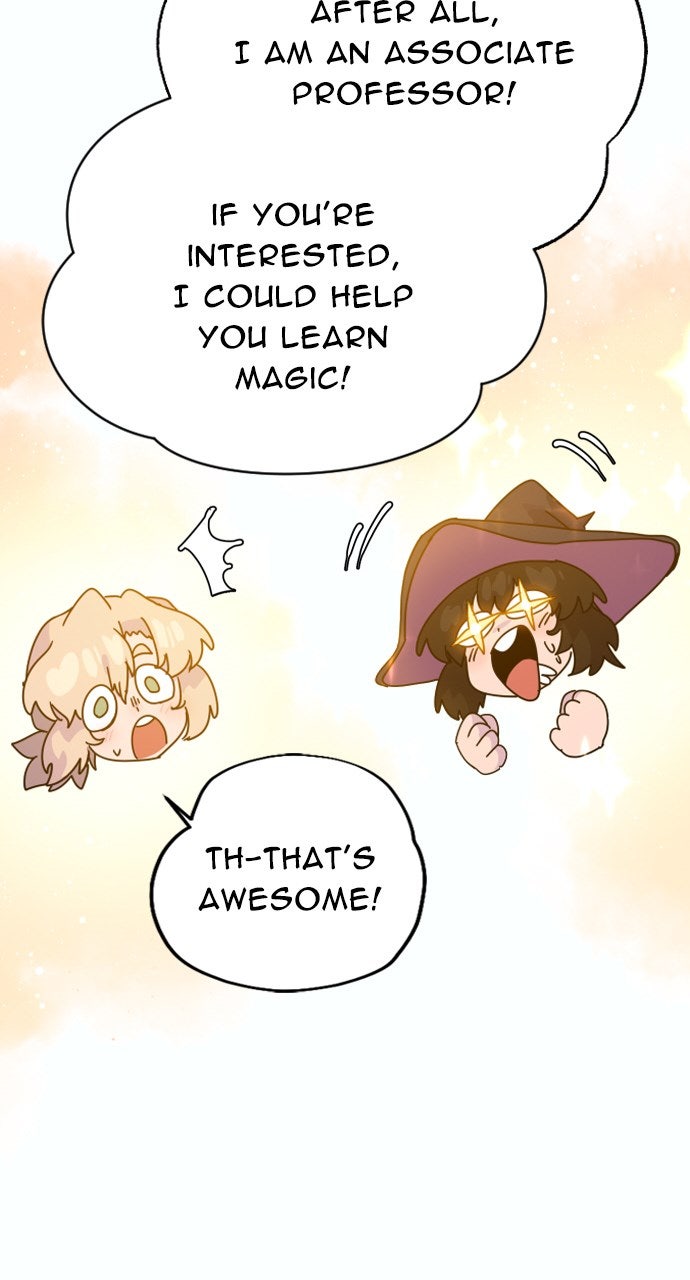 My Second Life is a Healing Life? Ep. 2 - A Mage in the Making! page 82 - 