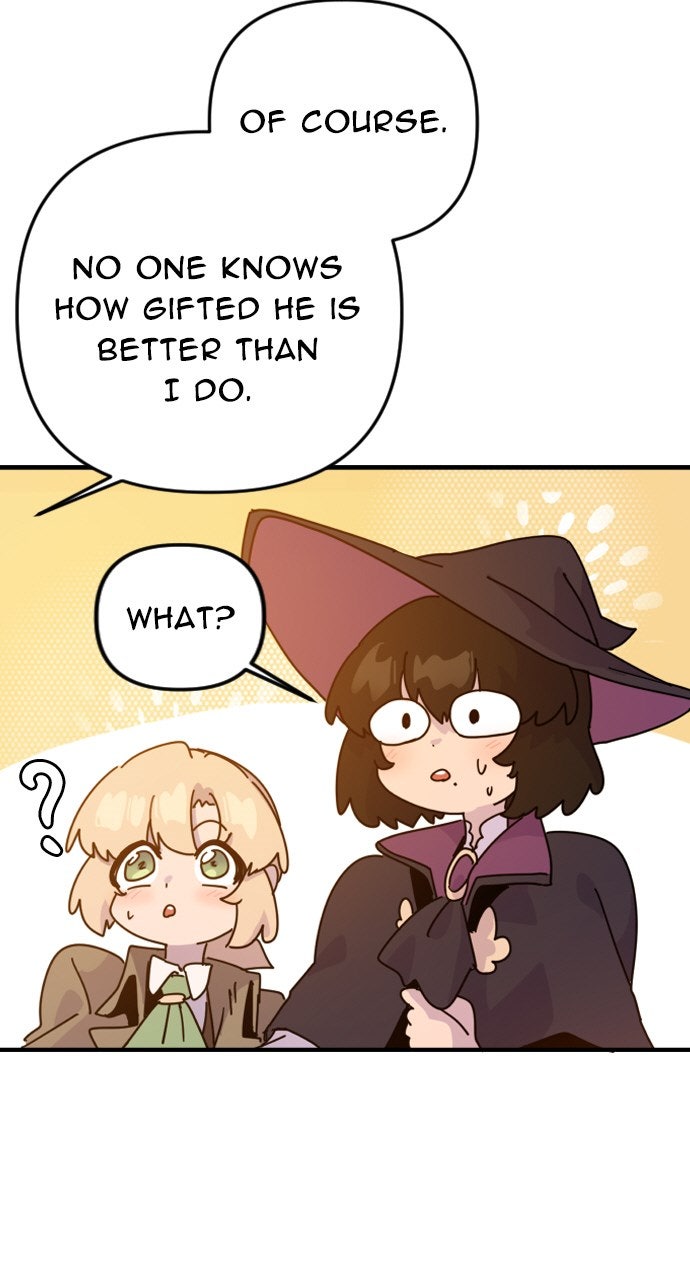 My Second Life is a Healing Life? Ep. 2 - A Mage in the Making! page 96 - 
