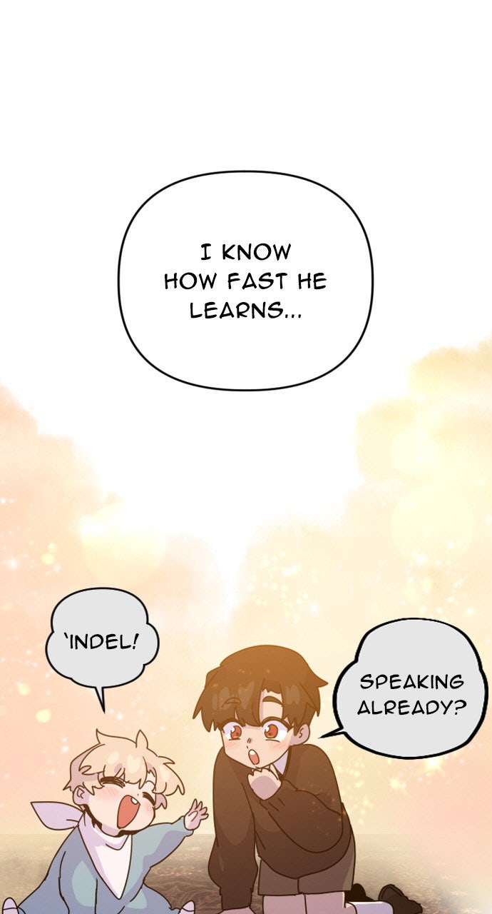 My Second Life is a Healing Life? Ep. 2 - A Mage in the Making! page 98 - 