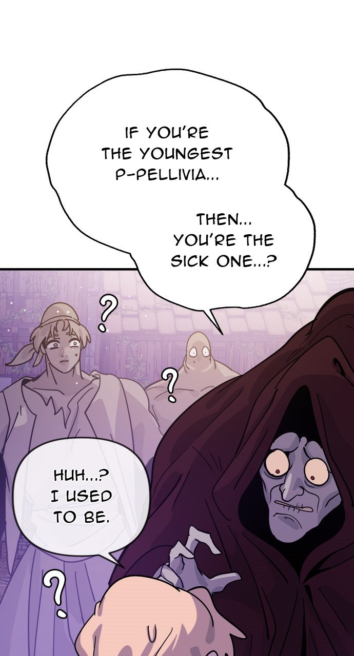 My Second Life is a Healing Life? Ep. 20 - The Light in the Darkness (1) page 111 - 