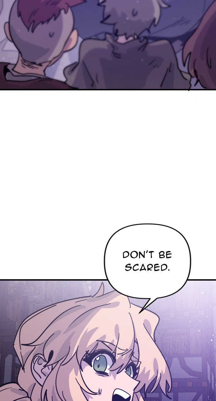 My Second Life is a Healing Life? Ep. 20 - The Light in the Darkness (1) page 73 - 