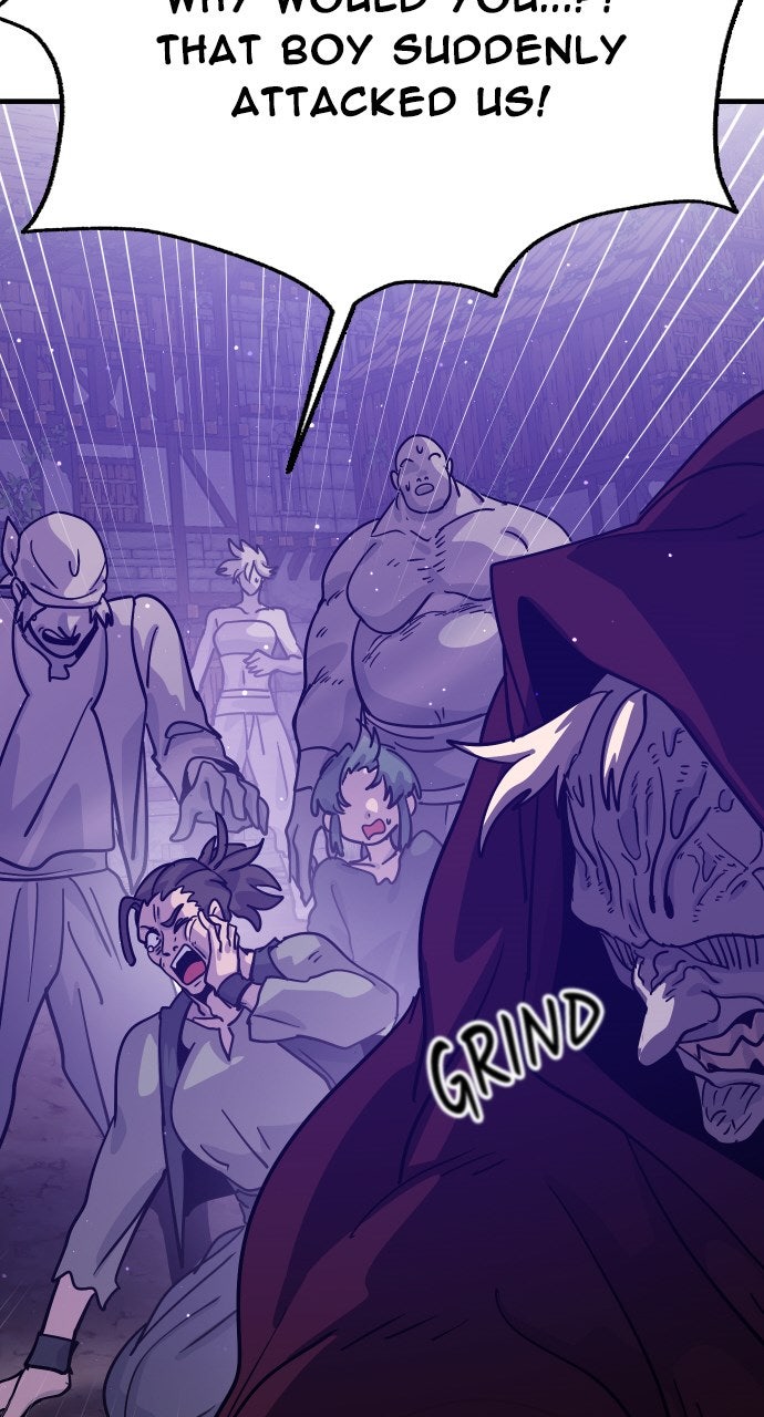 My Second Life is a Healing Life? Ep. 20 - The Light in the Darkness (1) page 97 - 