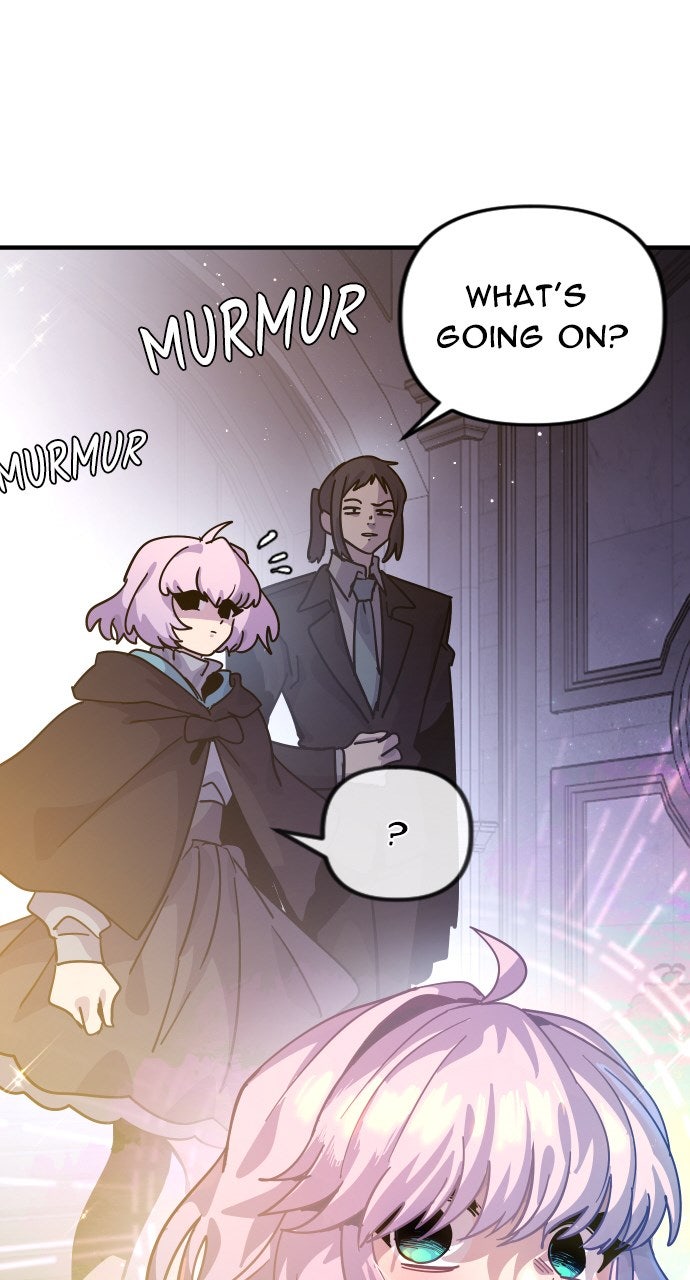 My Second Life is a Healing Life? Ep. 21 - Blazing Through the Entrance Exam! page 104 - 