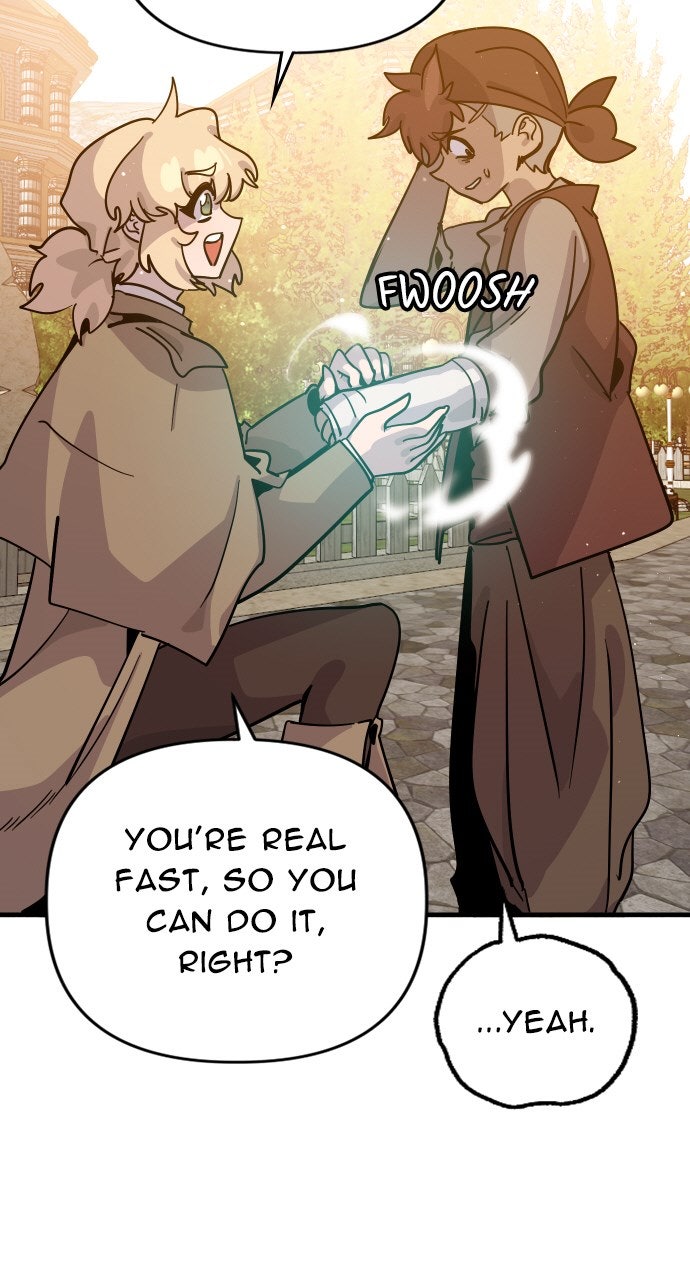 My Second Life is a Healing Life? Ep. 21 - Blazing Through the Entrance Exam! page 16 - 