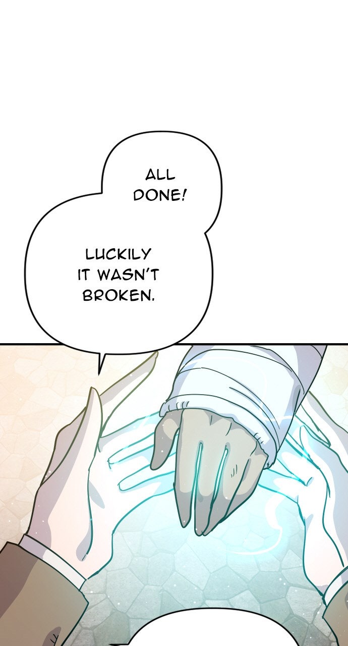 My Second Life is a Healing Life? Ep. 21 - Blazing Through the Entrance Exam! page 17 - 