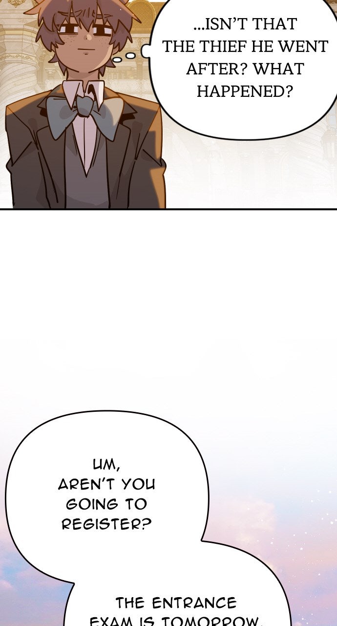 My Second Life is a Healing Life? Ep. 21 - Blazing Through the Entrance Exam! page 23 - 