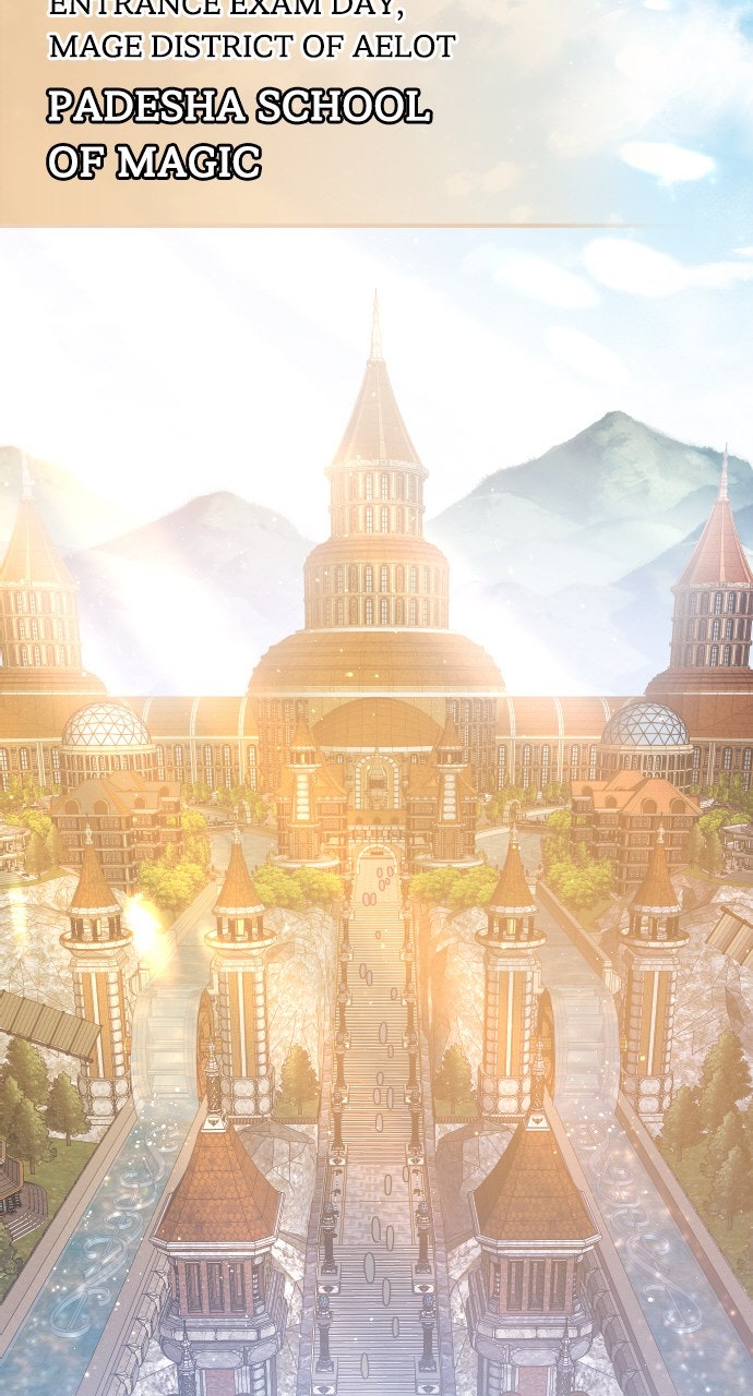 My Second Life is a Healing Life? Ep. 21 - Blazing Through the Entrance Exam! page 26 - 