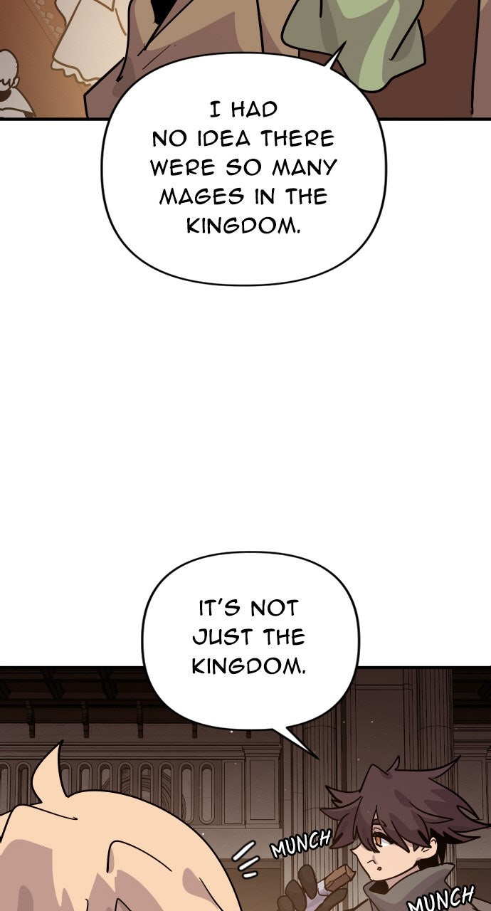 My Second Life is a Healing Life? Ep. 21 - Blazing Through the Entrance Exam! page 30 - 