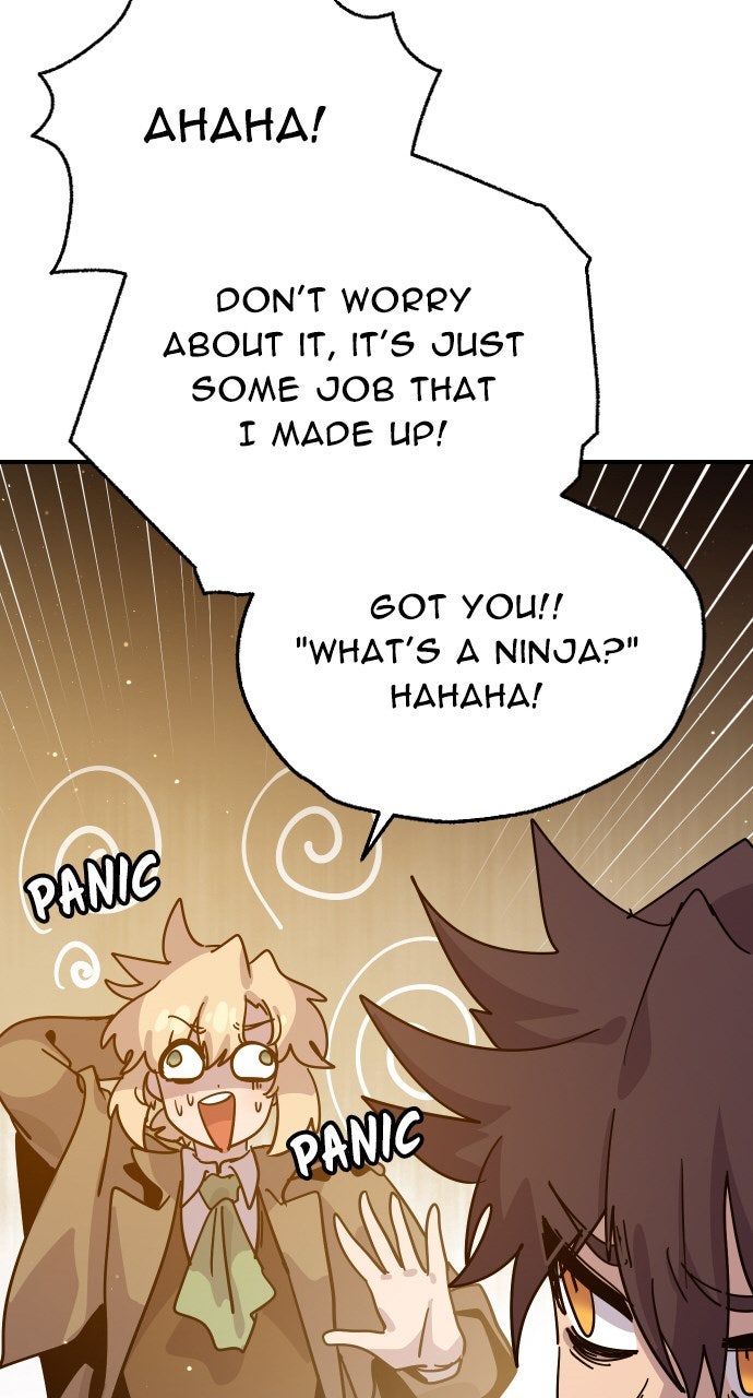 My Second Life is a Healing Life? Ep. 21 - Blazing Through the Entrance Exam! page 48 - 