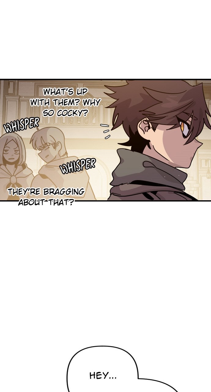 My Second Life is a Healing Life? Ep. 21 - Blazing Through the Entrance Exam! page 54 - 