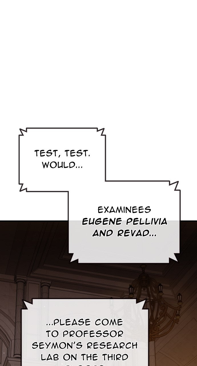 My Second Life is a Healing Life? Ep. 21 - Blazing Through the Entrance Exam! page 59 - 