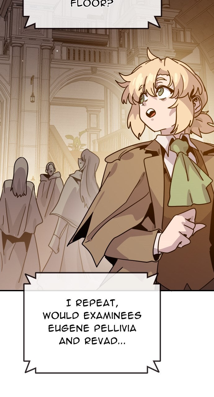 My Second Life is a Healing Life? Ep. 21 - Blazing Through the Entrance Exam! page 60 - 