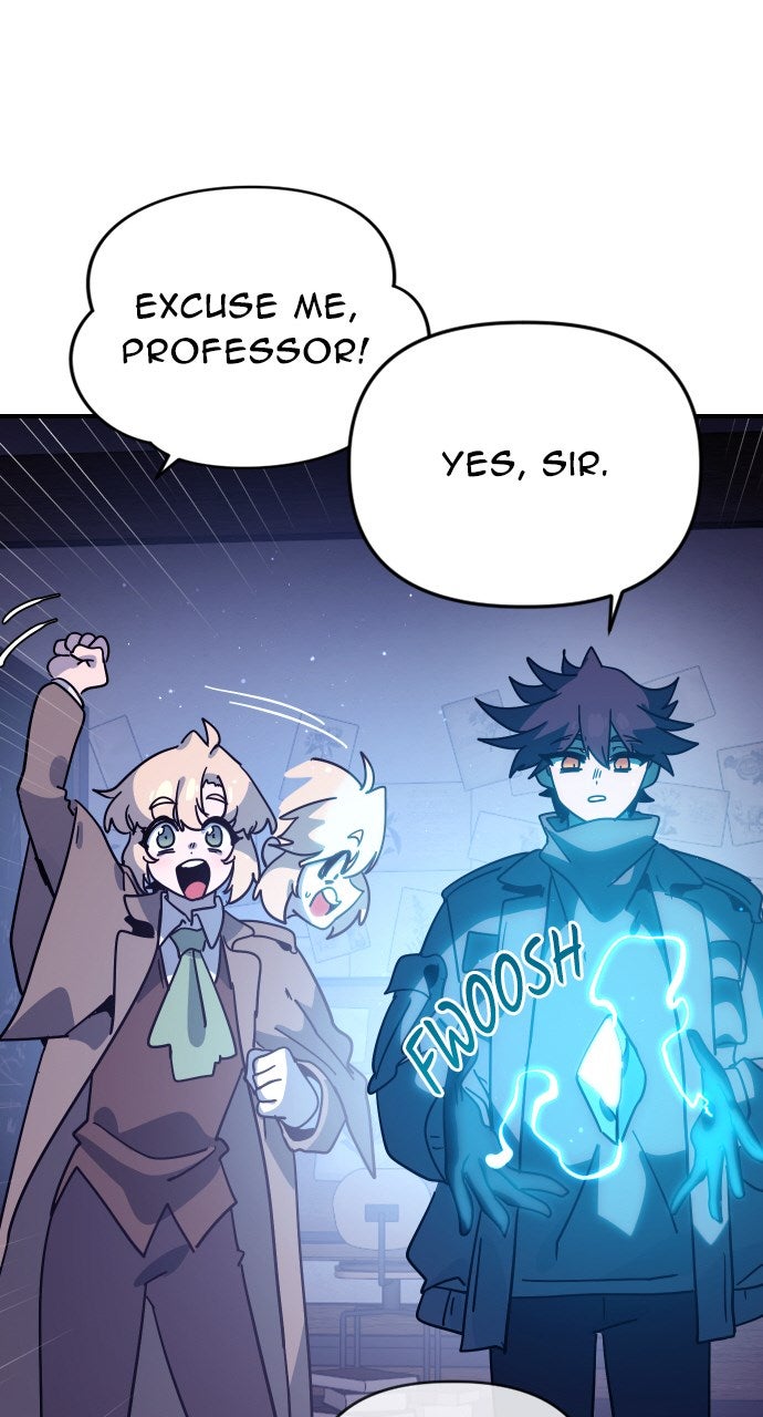 My Second Life is a Healing Life? Ep. 21 - Blazing Through the Entrance Exam! page 66 - 