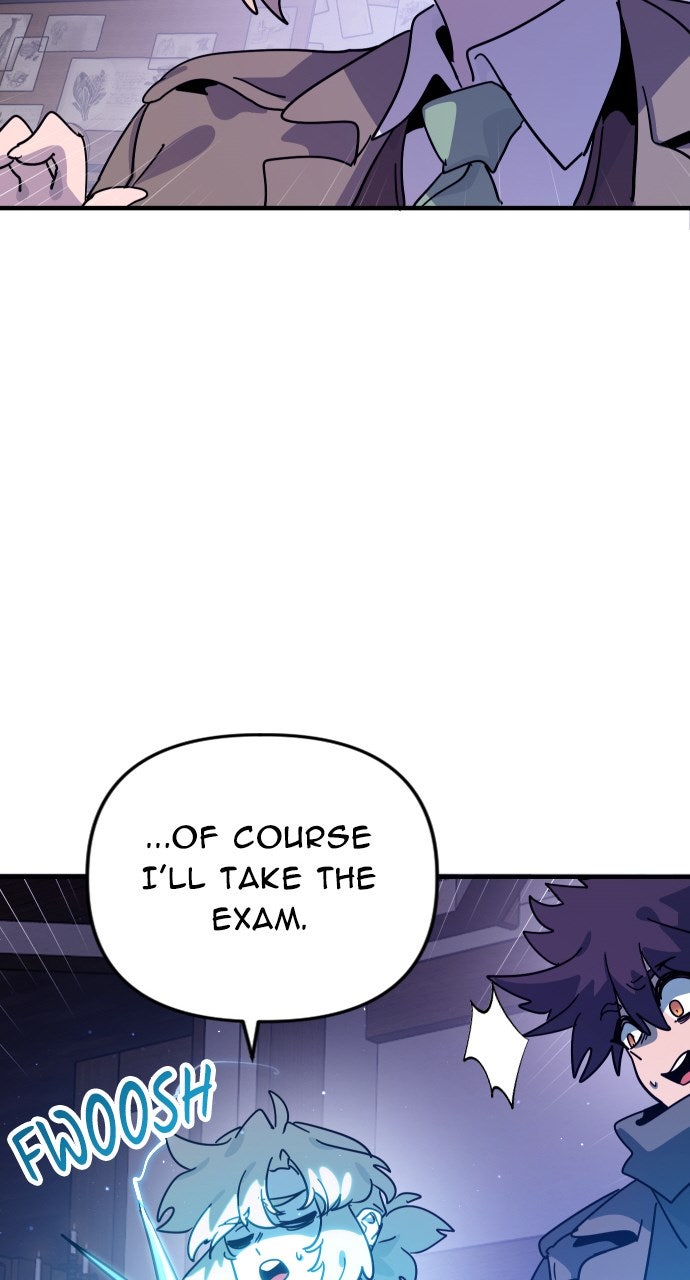 My Second Life is a Healing Life? Ep. 21 - Blazing Through the Entrance Exam! page 70 - 